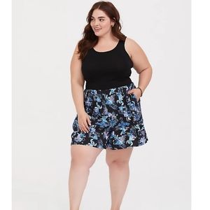 NWT Torrid Disney Lilo Stitch Jumper short